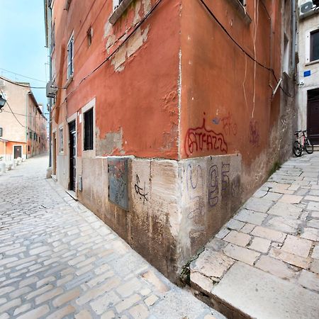 Apartment Leo Rovinj Exterior photo