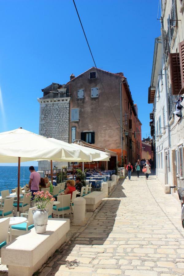 Apartment Leo Rovinj Exterior photo