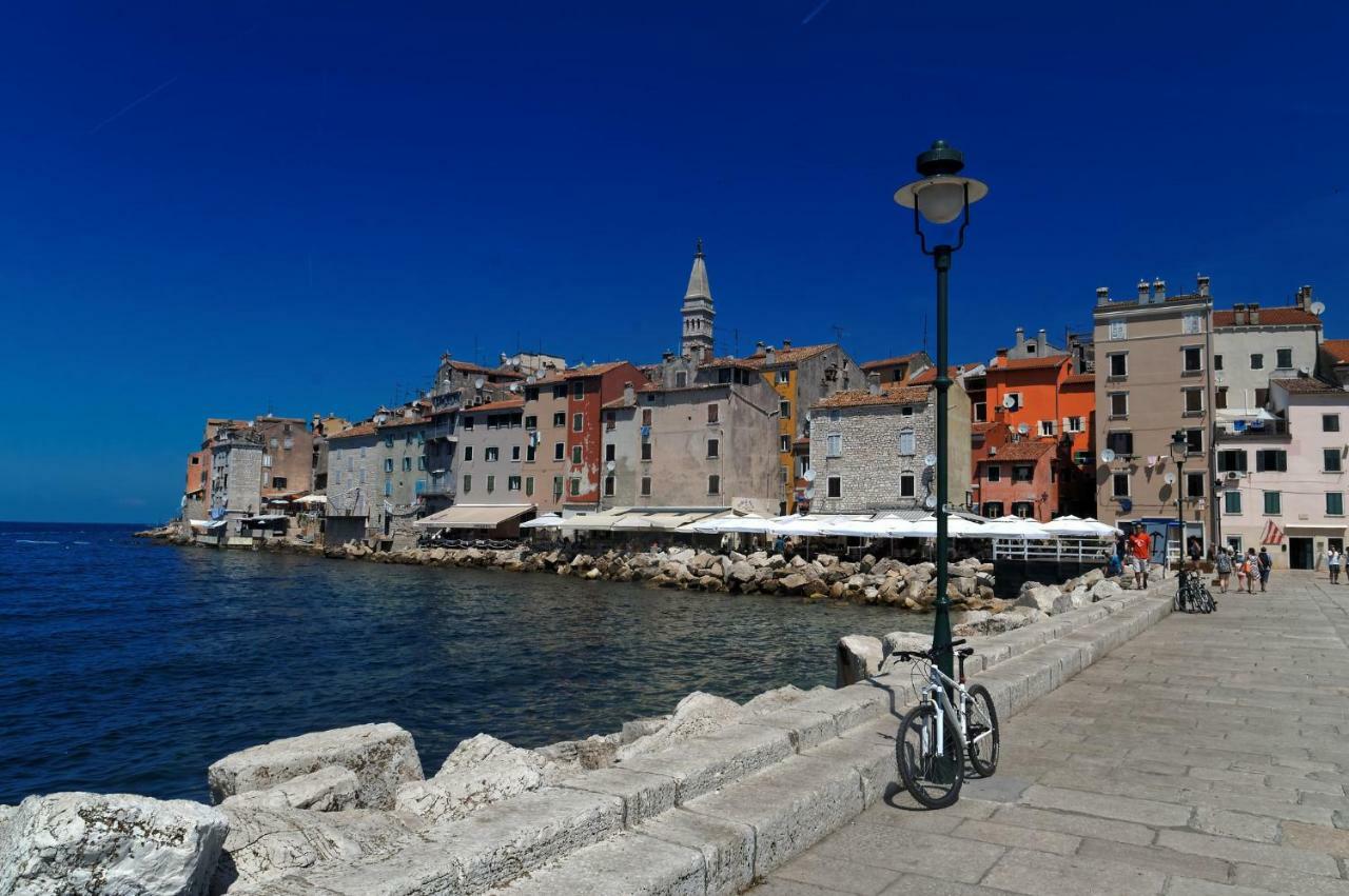 Apartment Leo Rovinj Exterior photo