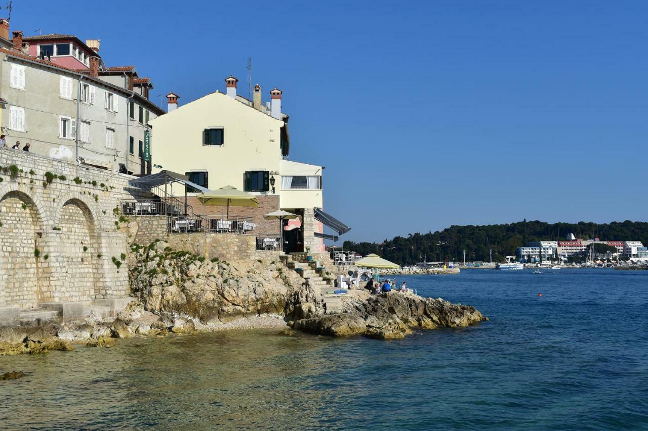 Apartment Leo Rovinj Exterior photo